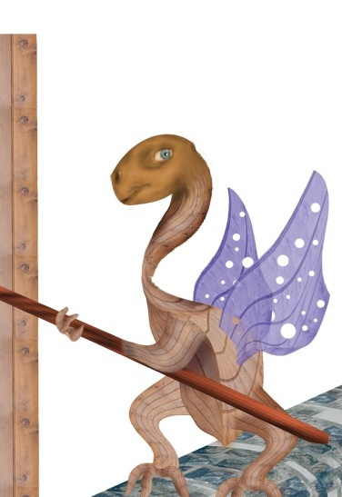 Creation of Wings are not working : Step 6